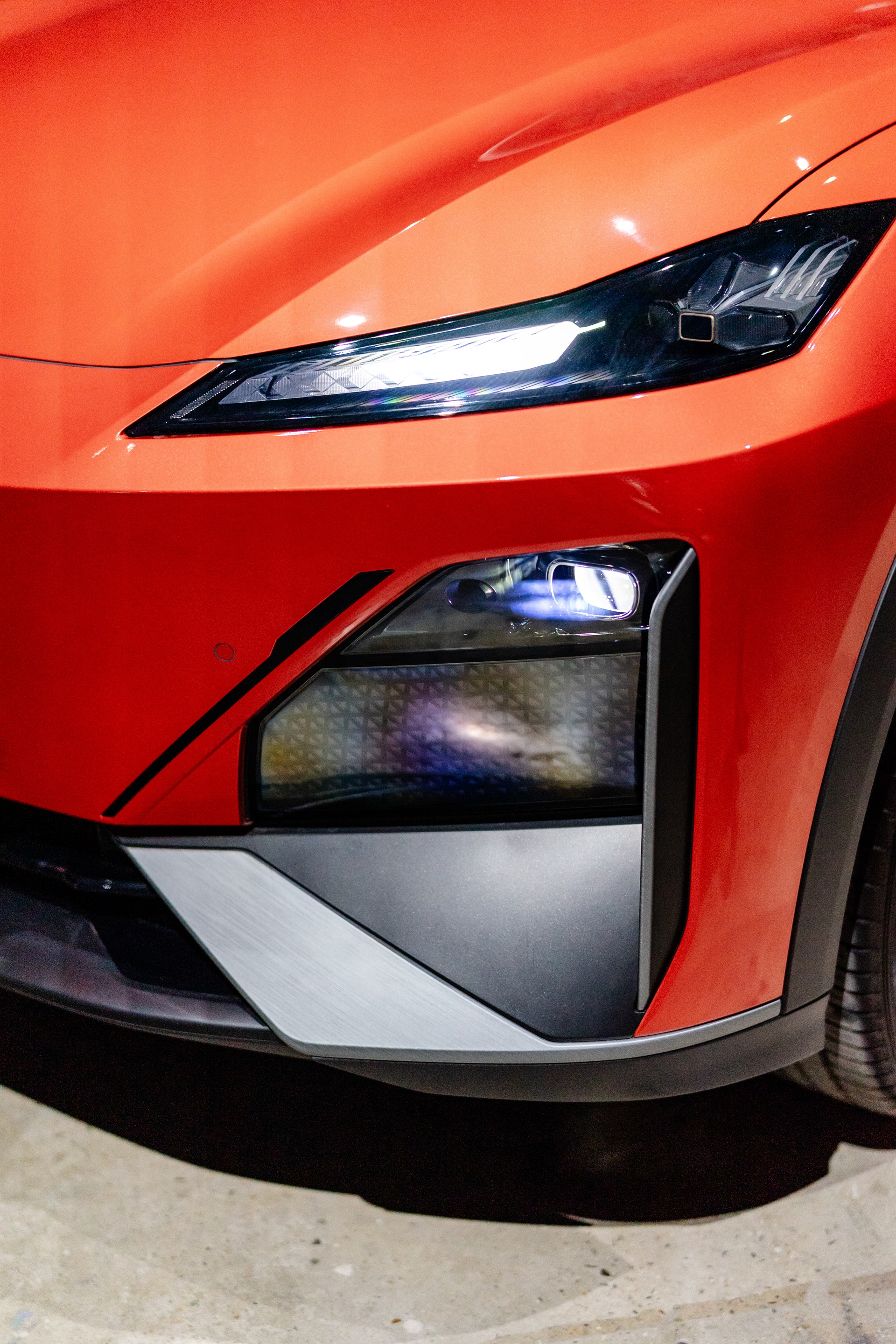 รูปภาพ ดีพอล Deepal SO7 L ปี 2024