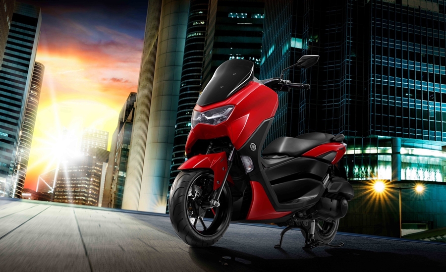รูปภาพ ยามาฮ่า Yamaha NMAX CONNECTED ปี 2023