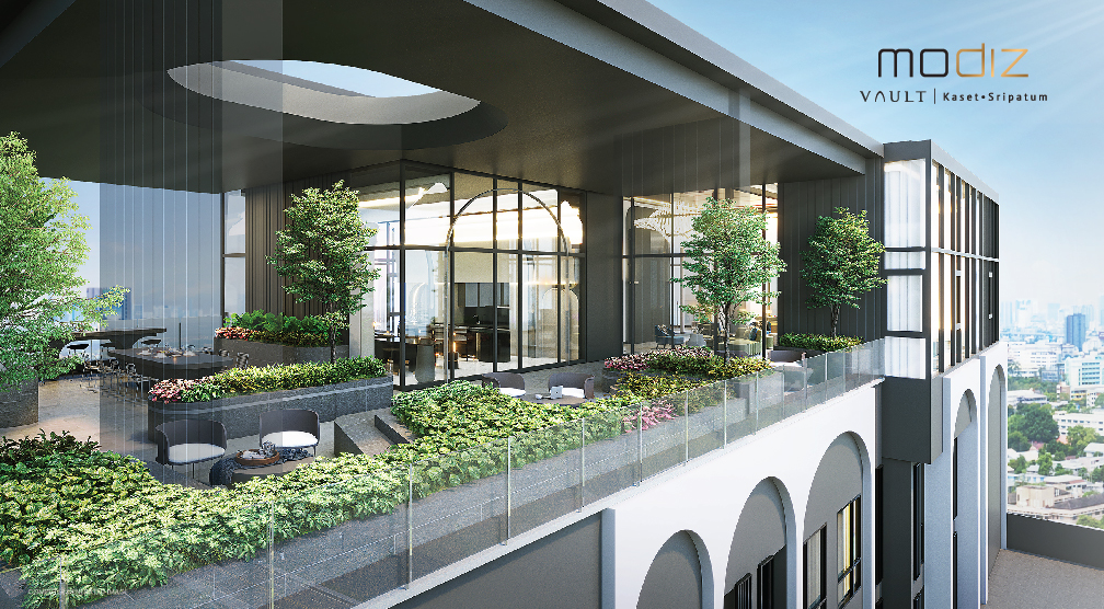 รูปภาพ โมดิซ วอลท์ เกษตร-ศรีปทุม (Modiz Vault Kaset-Sripatum)