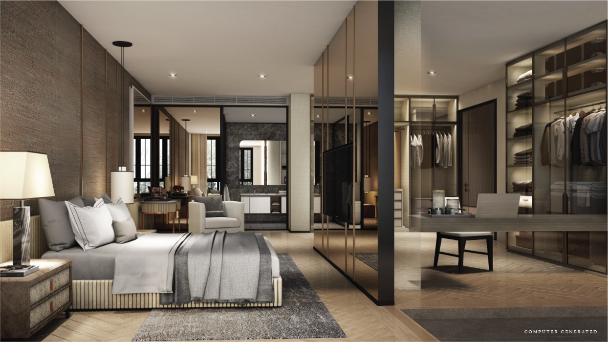 รูปภาพ เดอะ รีเซิร์ฟ สุขุมวิท 61 ไฮด์อะเวย์ (The Reserve Sukhumvit 61 Hideaway)