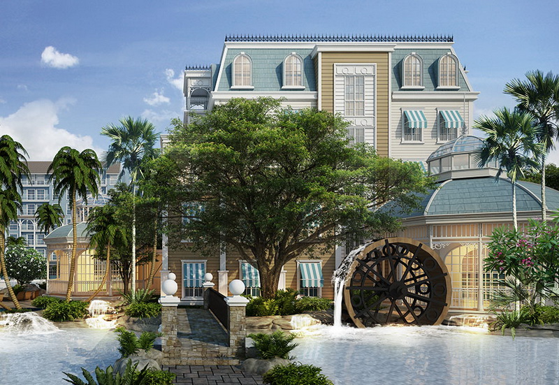 รูปภาพ แกรนด์ ฟลอริด้า บีชฟร้อนท์ คอนโด รีสอร์ท พัทยา (Grand Florida Beachfront Condo Resort Pattaya)