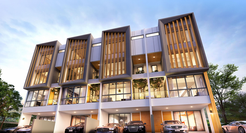 รูปภาพ ควอลิเทีย สุขุมวิท 62 (Qualitia Sukhumvit 62)