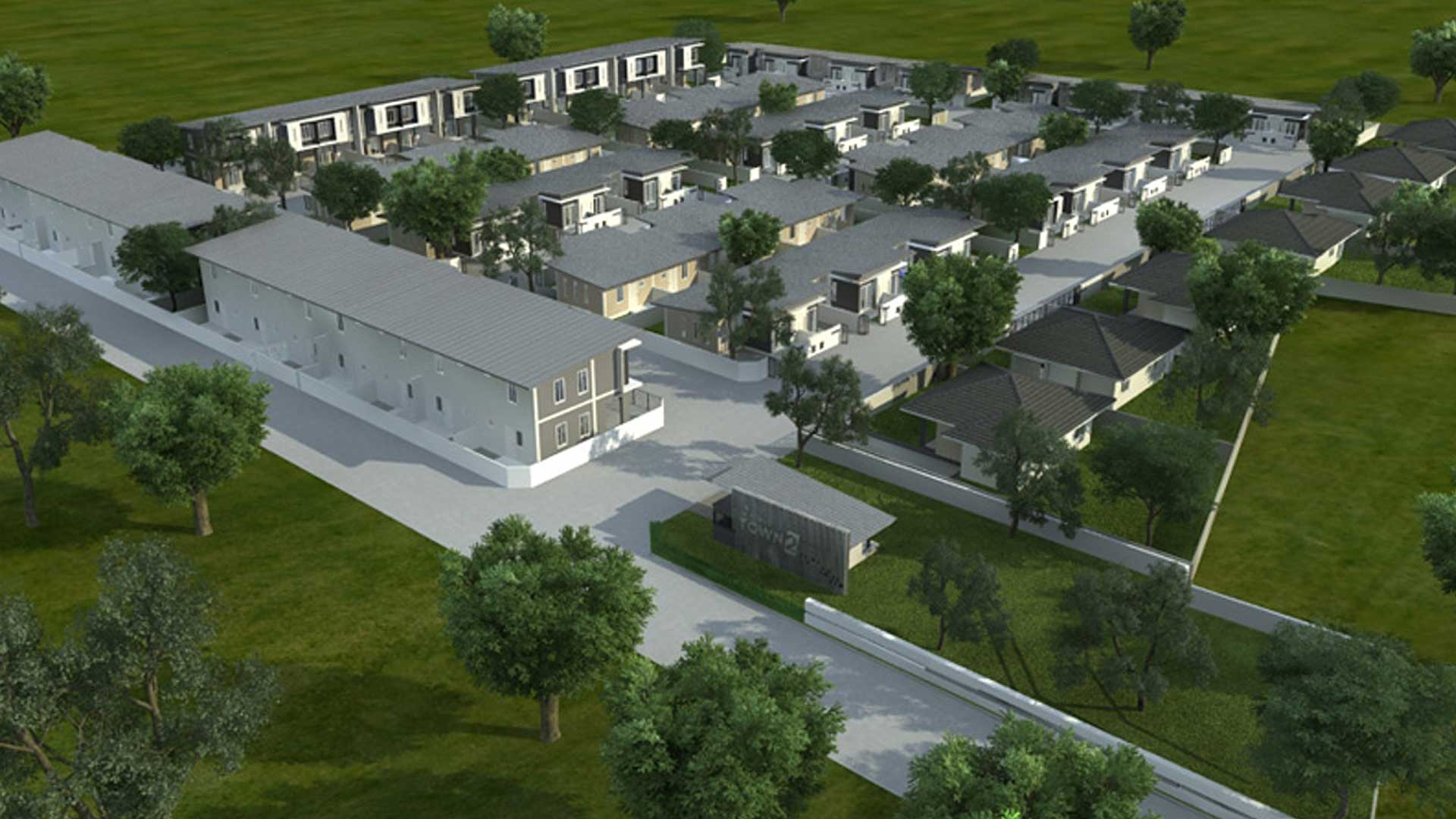 รูปภาพ ลาวัลเล่ทาวน์ 2 หัวหิน-ปราณบุรี (La Vallee Town 2 Hua Hin-Pranburi)