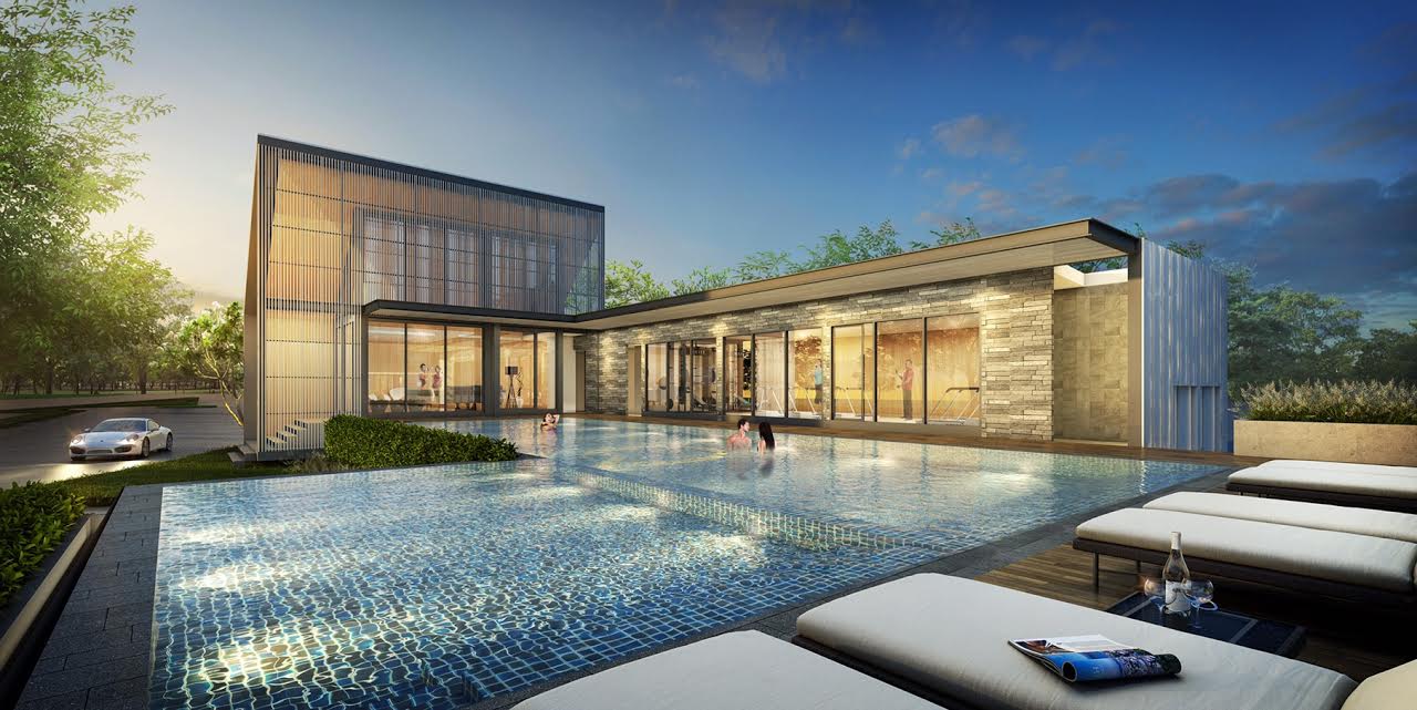 รูปภาพ คิว ดิสทริค คาซ่า ซิตี้ กิ่งแก้ว-สุวรรณภูมิ (Q District Casa City Kingkaew - Suvarnabhumi)