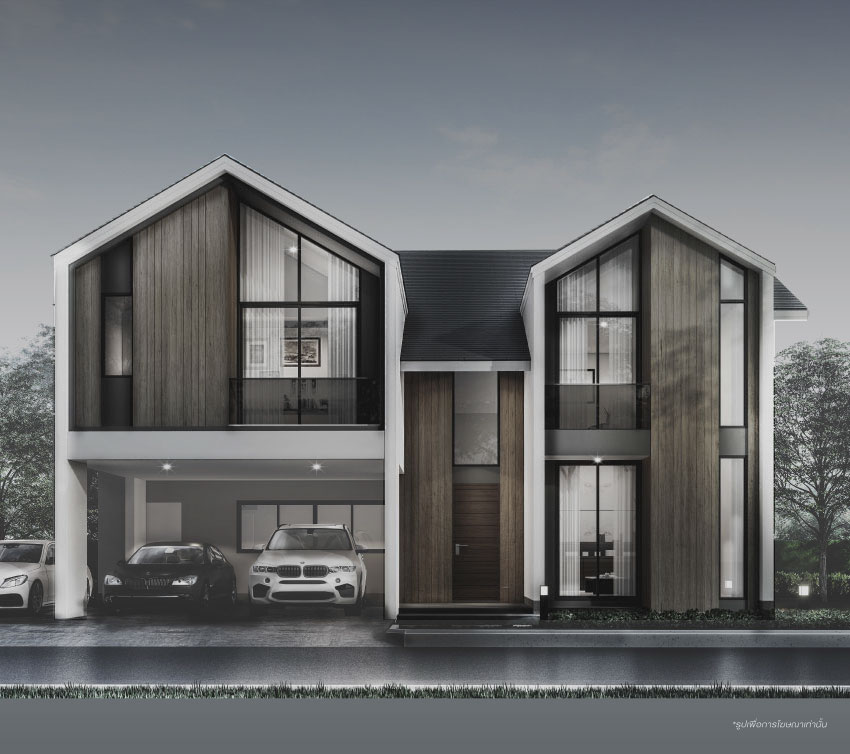 รูปภาพ เนอวานา เอเลเมนท์ บางนา (Nirvana Element Bangna)