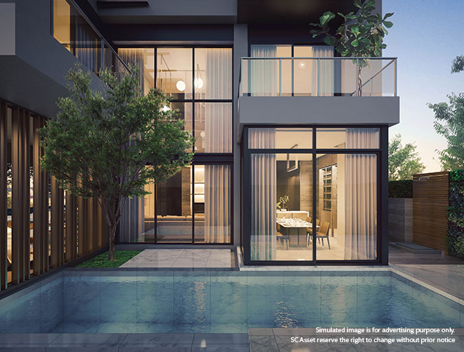 รูปภาพ เดอะ เจนทริ พระราม 9 (The Gentry Rama 9)