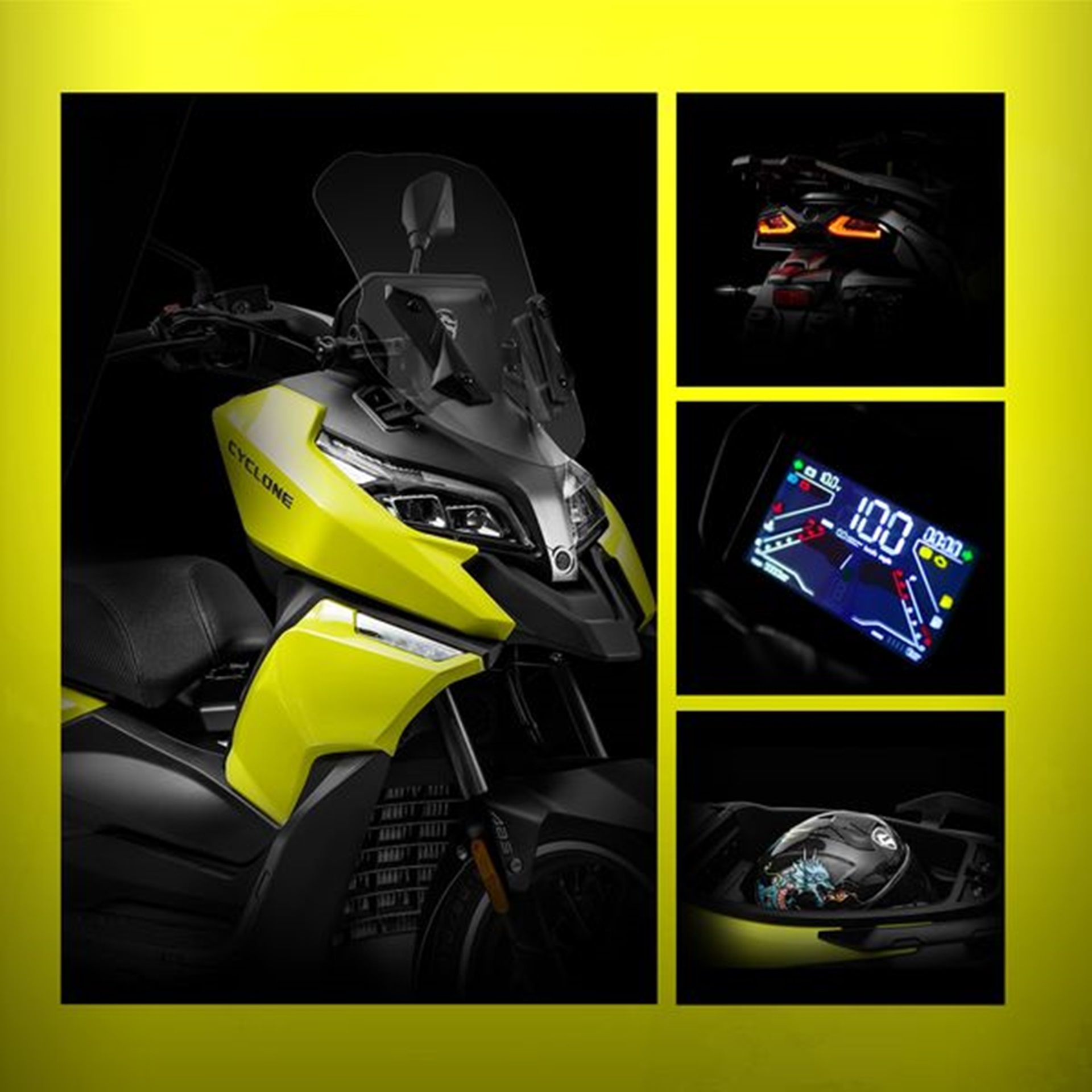 รูปภาพ ไซโคลน Cyclone RT 2 ปี 2023