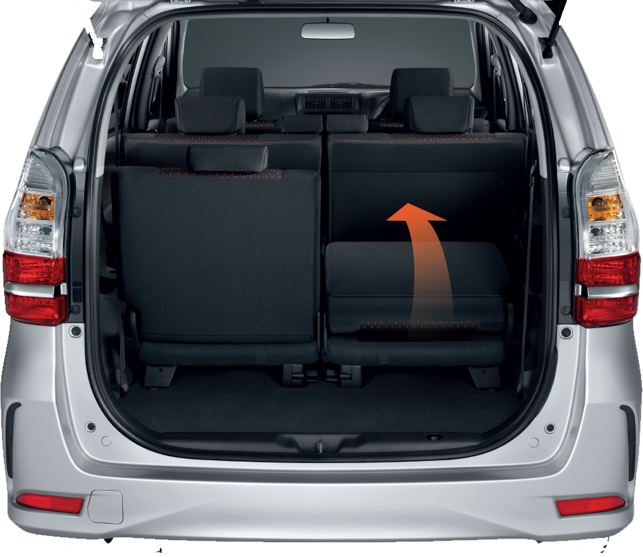 รูปภาพ โตโยต้า Toyota Avanza 1.5 E AT MY2019 ปี 2019