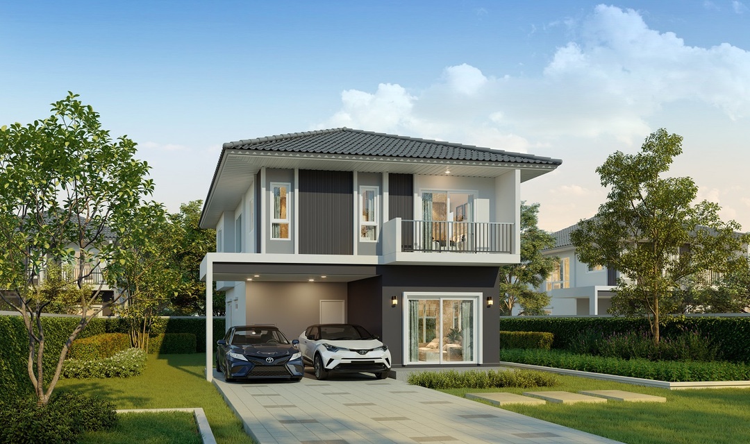 รูปภาพ ศุภาลัย การ์เด้นวิลล์ บ้านโพธิ์-ฉะเชิงเทรา (Supalai Garden Ville Ban Pho - Chachoengsao)