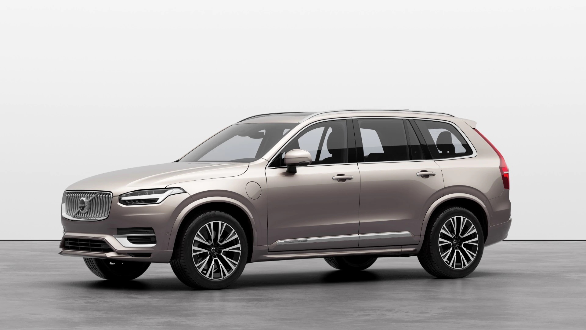 รูปภาพ วอลโว่ Volvo XC90 Recharge Plus T8 Plug-in Hybrid Dark ปี 2023