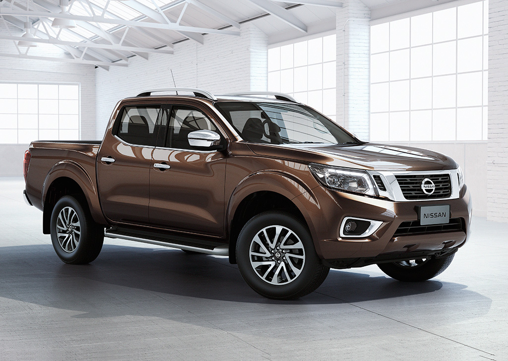รูปภาพ นิสสัน Nissan Navara Double Cab 4WD VL 7AT 18MY ปี 2018