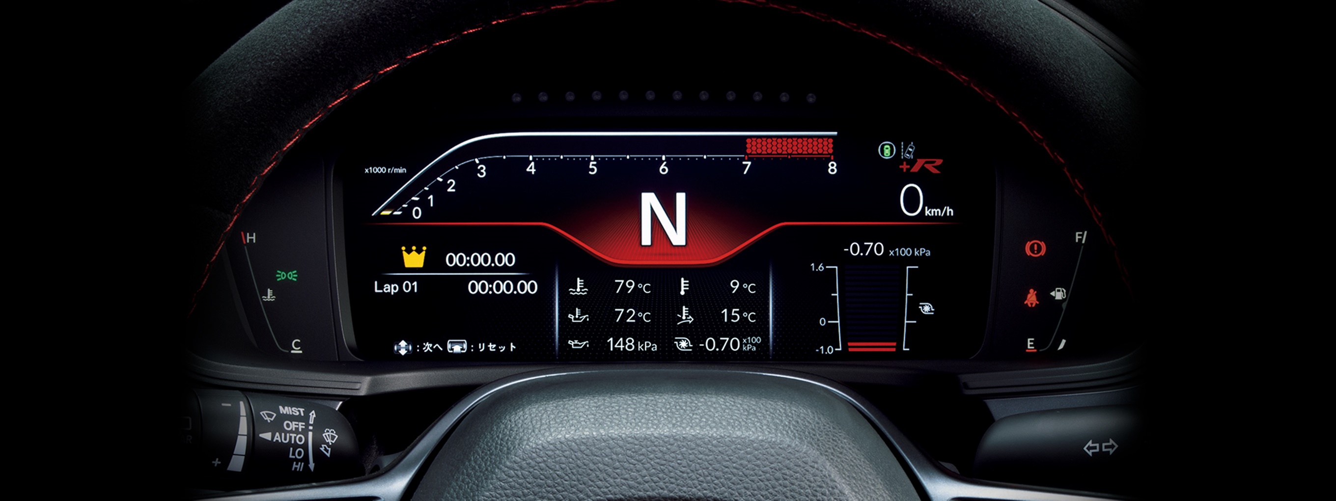 รูปภาพ ฮอนด้า Honda Civic Type R ปี 2023