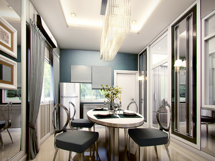 รูปภาพ โกลเด้น ทาวน์ งามวงศ์วาน - ประชาชื่น (Golden Town)