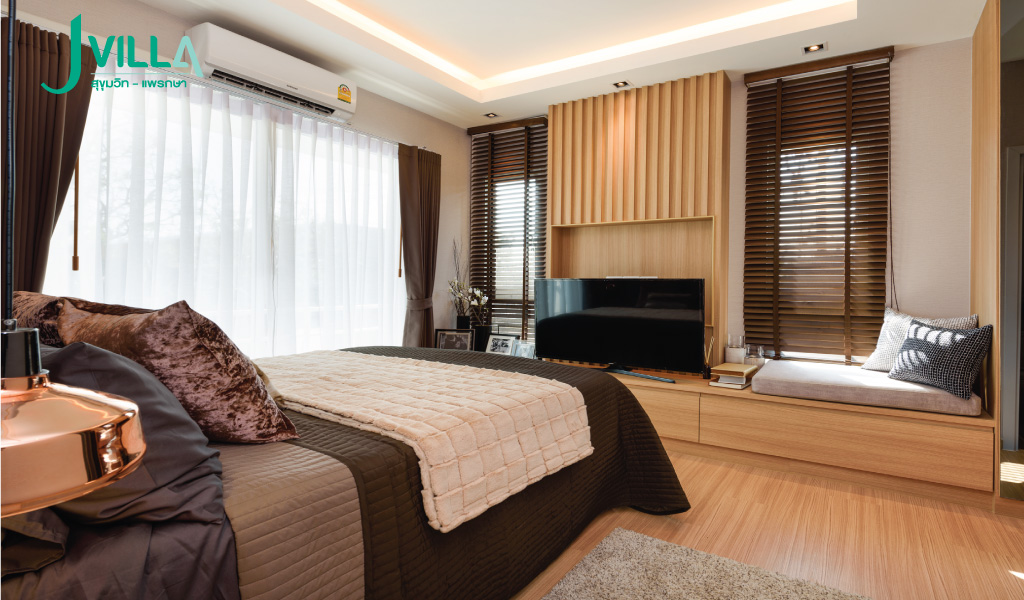 รูปภาพ เจ วิลล่า สุขุมวิท แพรกษา (J Villa Sukumvit - Praksa)