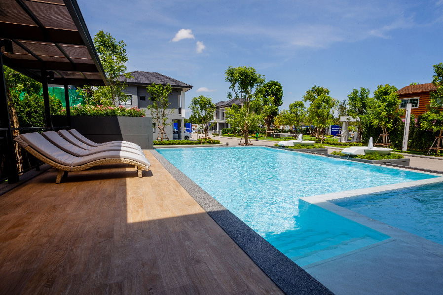 รูปภาพ บ้านลุมพินี ทาวน์เพลส พระราม 2 - ท่าข้าม (Baan Lumpini Townplace Rama 2 -Thakham)