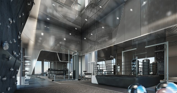 รูปภาพ ดิ เอส แอท สิงห์ คอมเพล็กซ์ (The Esse at Singha Complex)