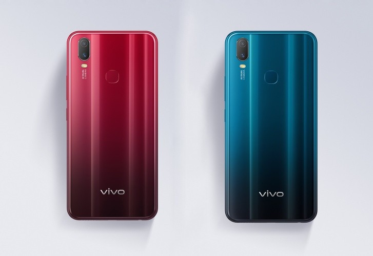 รูปภาพ วีโว่ vivo Y11