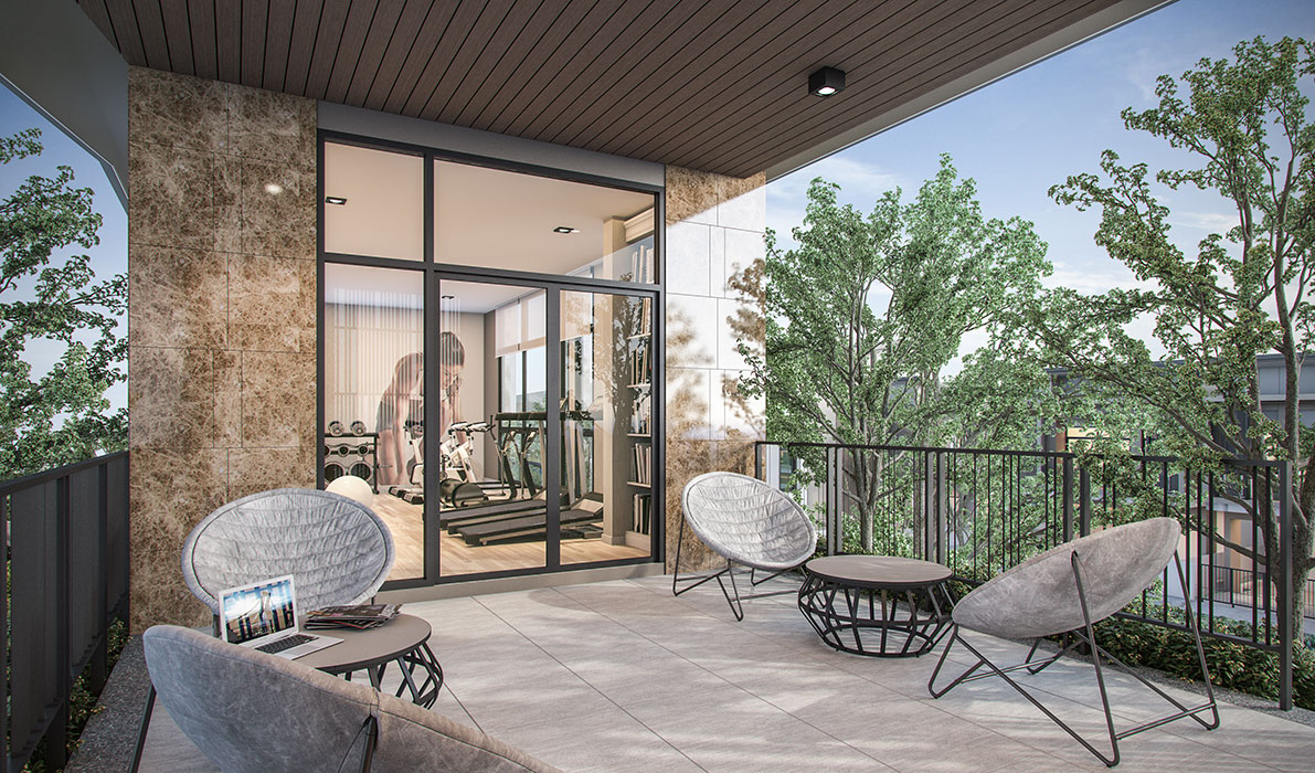 รูปภาพ เอสเกต พรีเมี่ยม กาญจนาภิเษก (กันตนา) (S Gate Premium Kanjanaphisek (Kantana))