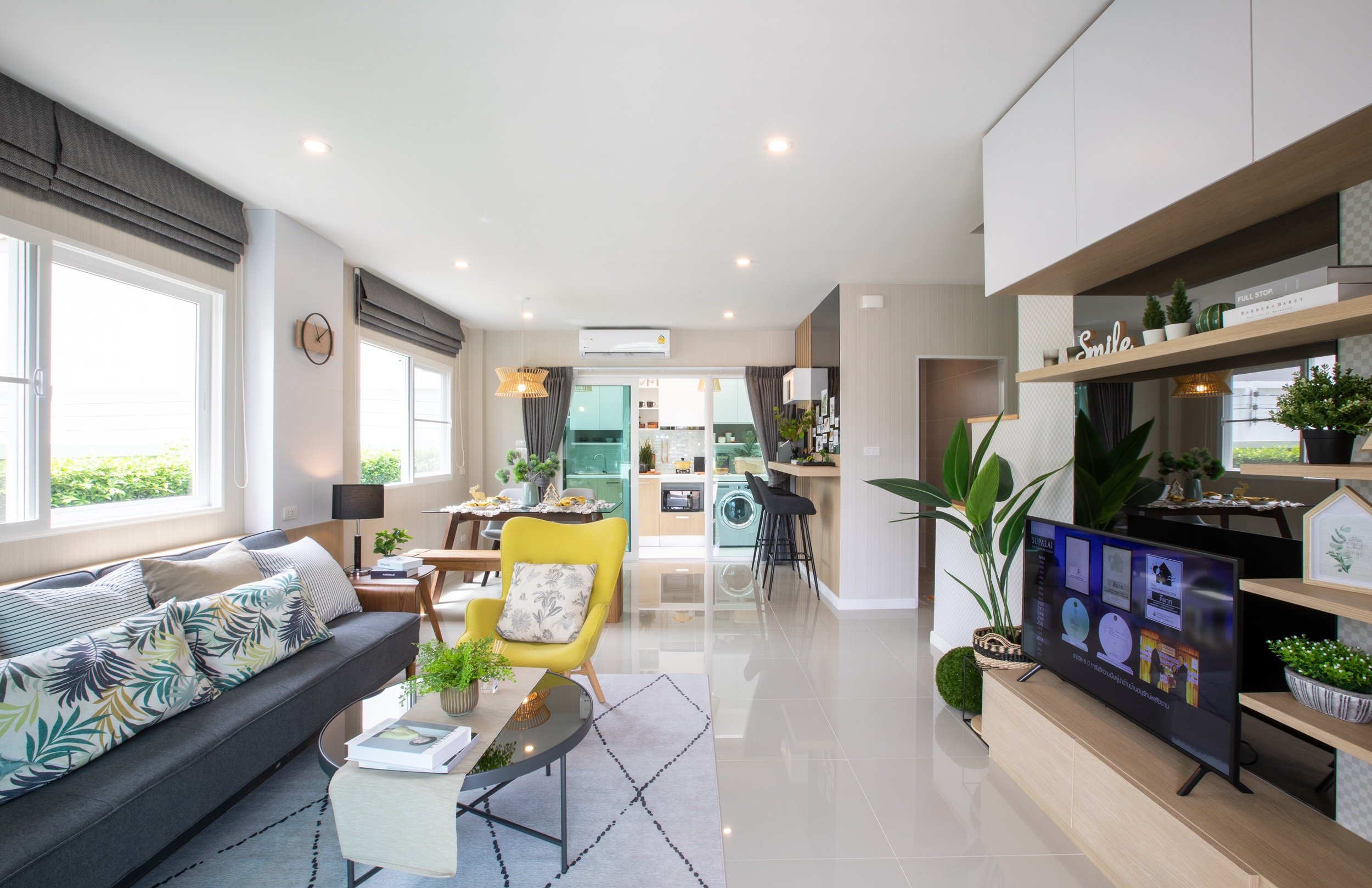 รูปภาพ โนโว วิลล์ พุทธสาคร (Novo Ville Phutthasakhon)