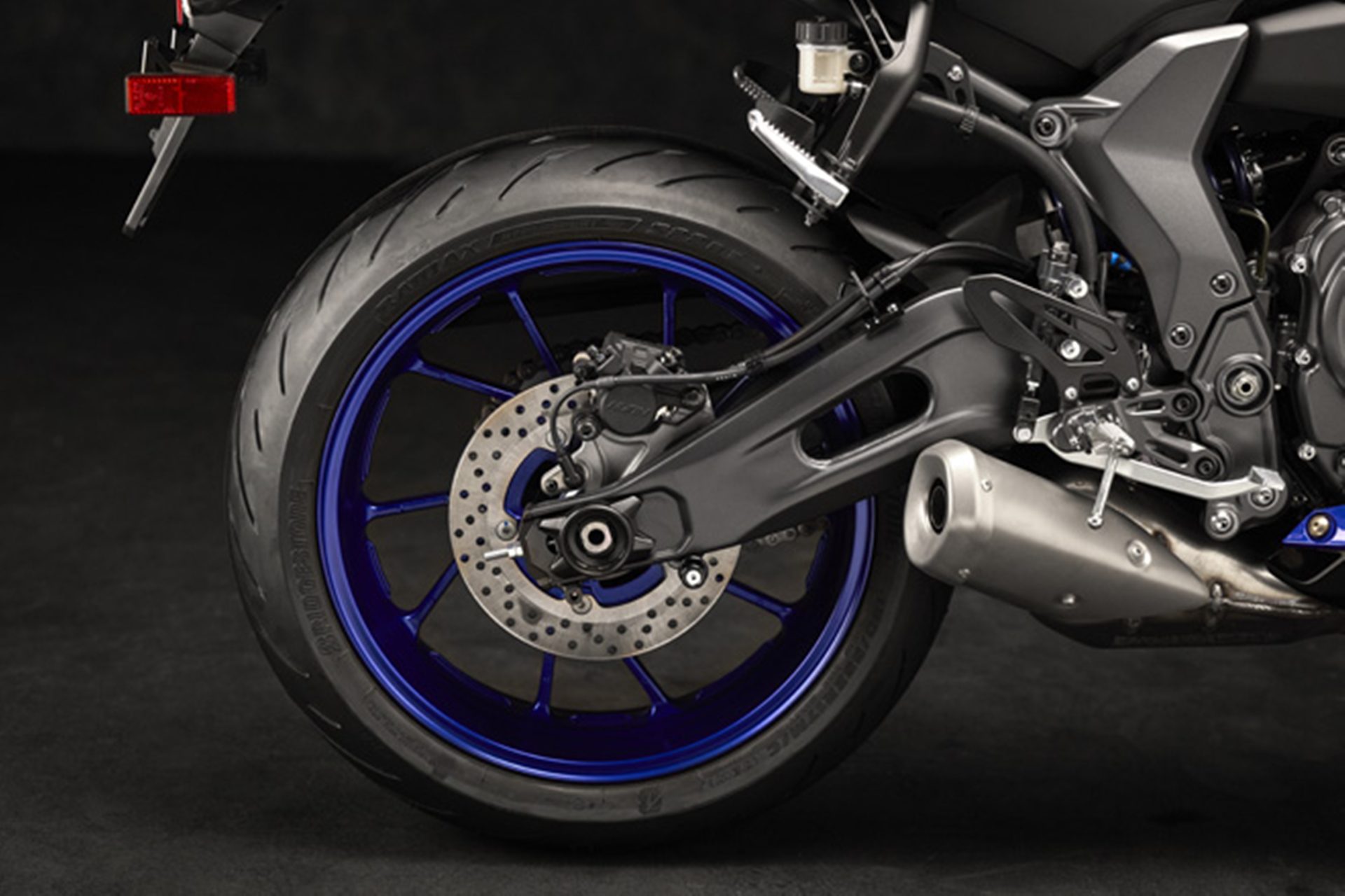 รูปภาพ ยามาฮ่า Yamaha R7 (Standard) ปี 2025