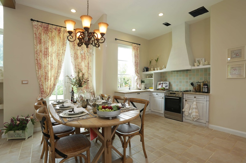 รูปภาพ แมกโนเลียส์ เฟรนซ์ คันทรี (Magnolias french country)