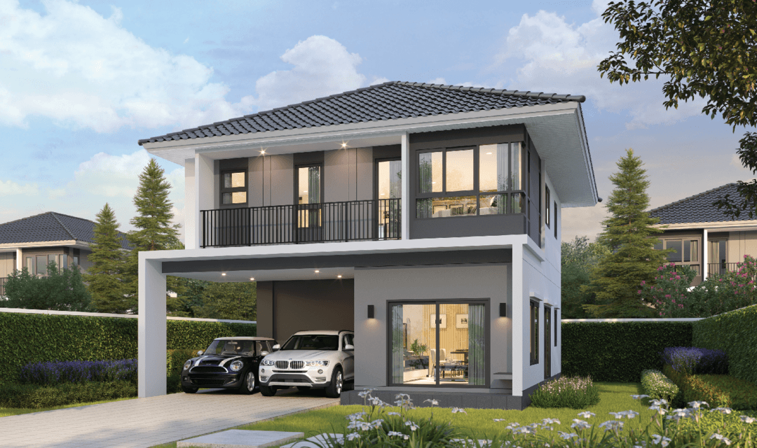 รูปภาพ ศุภาลัย เลค แอนด์ พาร์ค อุดรธานี (Supalai Lake & Park Udonthani)