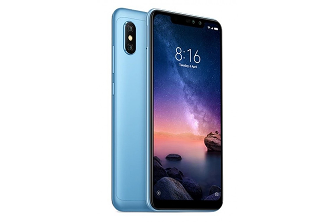 รูปภาพ เสียวหมี่ Xiaomi-Redmi Note 6 Pro
