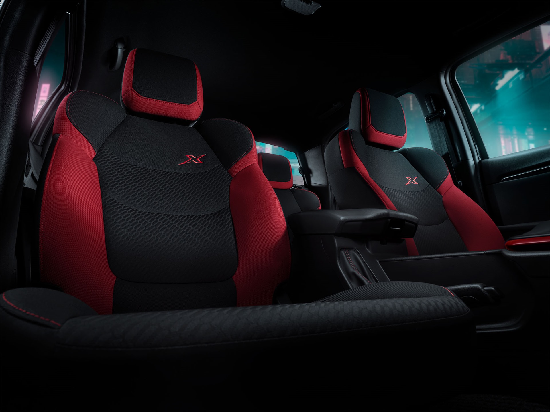 รูปภาพ อีซูซุ Isuzu D-MAX X-Series Speed 2-Door 2.2 Ddi L M/T ปี 2024