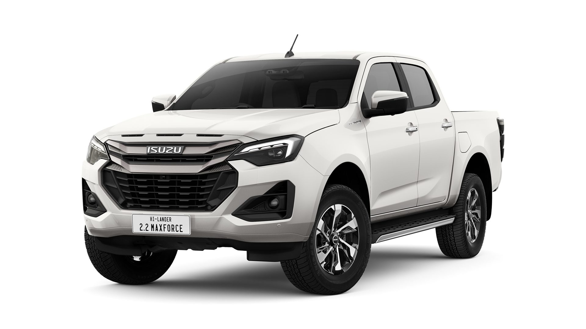 รูปภาพ อีซูซุ Isuzu D-MAX Hi-Lander 4-Door 2.2 Ddi M A/T ปี 2025