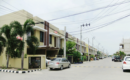 รูปภาพ บ้านร็อคการ์เด้น - แอร์พอร์ต เฟส 1 (Baan Rock Garden Airport Phase 1)