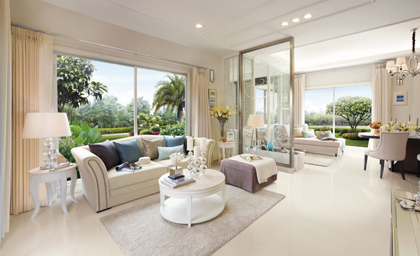 รูปภาพ ไลฟ์ บางกอก บูเลอวาร์ด รามอินทรา (Life Bangkok Boulevard Ramindra)