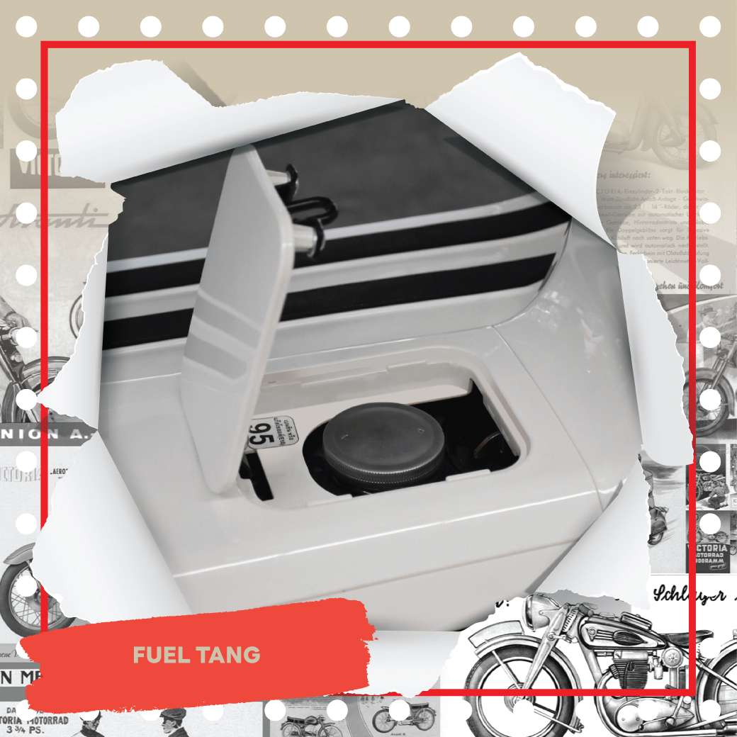 รูปภาพ คีย์เวย์ Keeway Victoria 200i ปี 2023