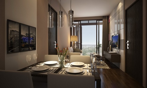 รูปภาพ เดอะ เฮ้าส์ คอนโด ขอนแก่น (The Houze Condo)