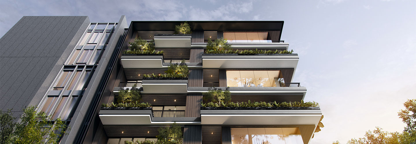 รูปภาพ คาล์ม เพนท์เฮ้าส์ (KALM Penthouse)