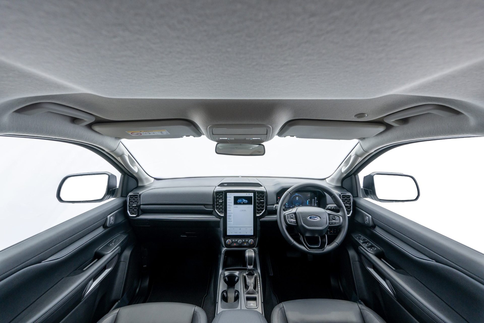 รูปภาพ ฟอร์ด Ford Everest 2.0L Turbo Sport Special Edition 4x2 6AT ปี 2025