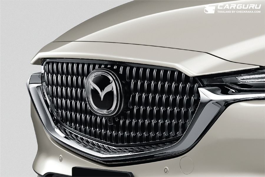 รูปภาพ มาสด้า Mazda CX-8 2.2 XDL Exculusive Skyactiv-D AWD 6 Seat ปี 2022