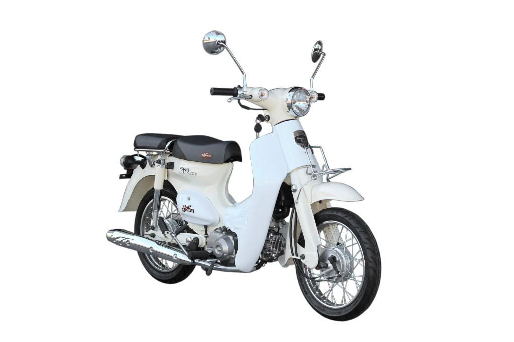 รูปภาพ จงเซิน ริวก้า Zongshen Ryuka Classic Mini ปี 2015