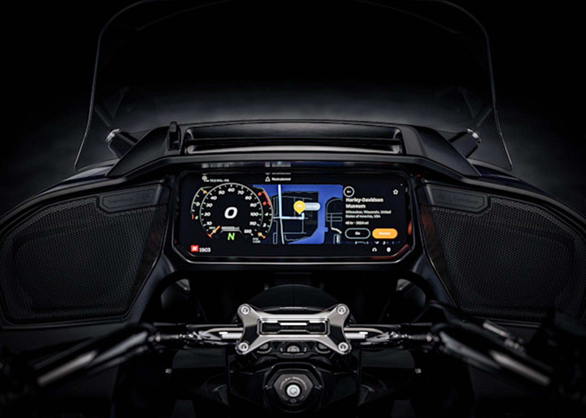 รูปภาพ ฮาร์ลีย์-เดวิดสัน Harley-Davidson Touring Road Glide Limited ปี 2026