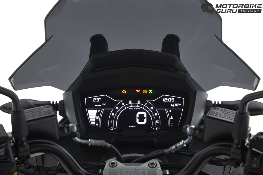 รูปภาพ อาพริเลีย Aprilia SR-GT 200 SPORT ปี 2022