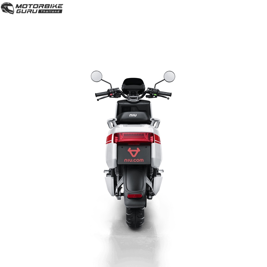 รูปภาพ นิว NIU NQi GTS ปี 2022