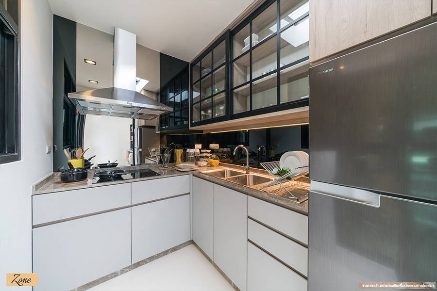 รูปภาพ พรีเมี่ยม ไทม์โฮม สวนหลวง ร.9 (Premium Timehome Suanluang)