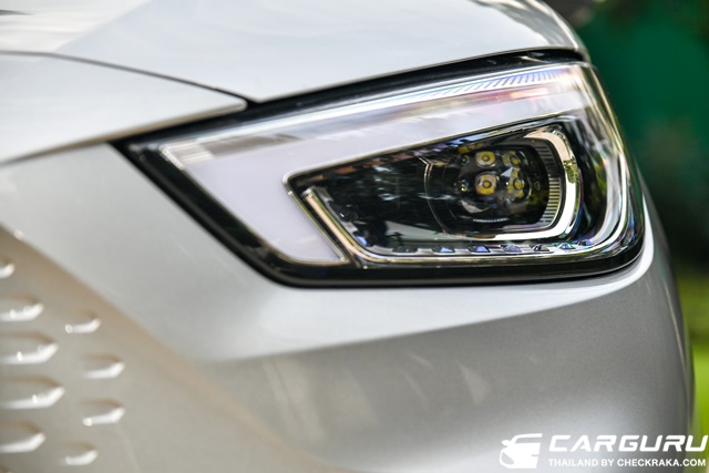 รูปภาพ เอ็มจี MG ZS EV D ปี 2022