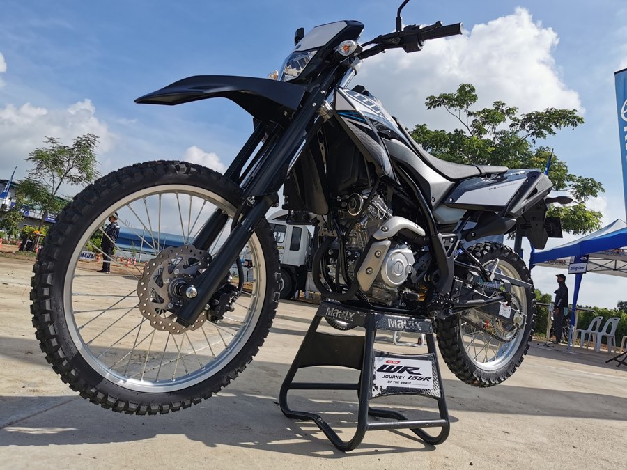 รูปภาพ ยามาฮ่า Yamaha WR 155R ปี 2020