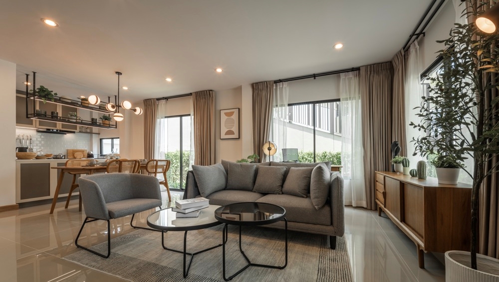 รูปภาพ ภัทรีดา วิลล่า ปทุมธานี 3 (Patreeda Villa Pathumthani 3)