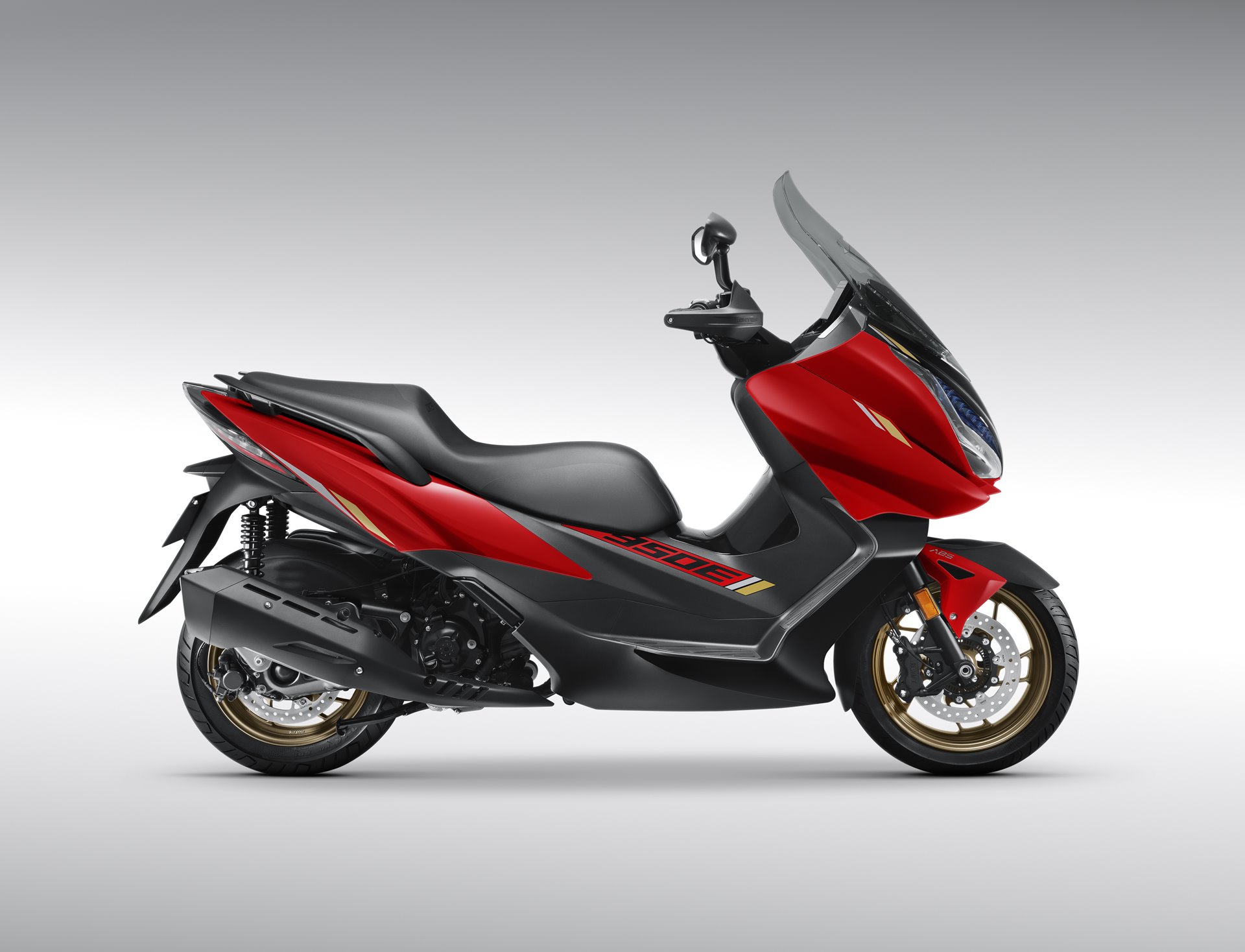 รูปภาพ ซอนเทส Zontes 350E (Standard) ปี 2024