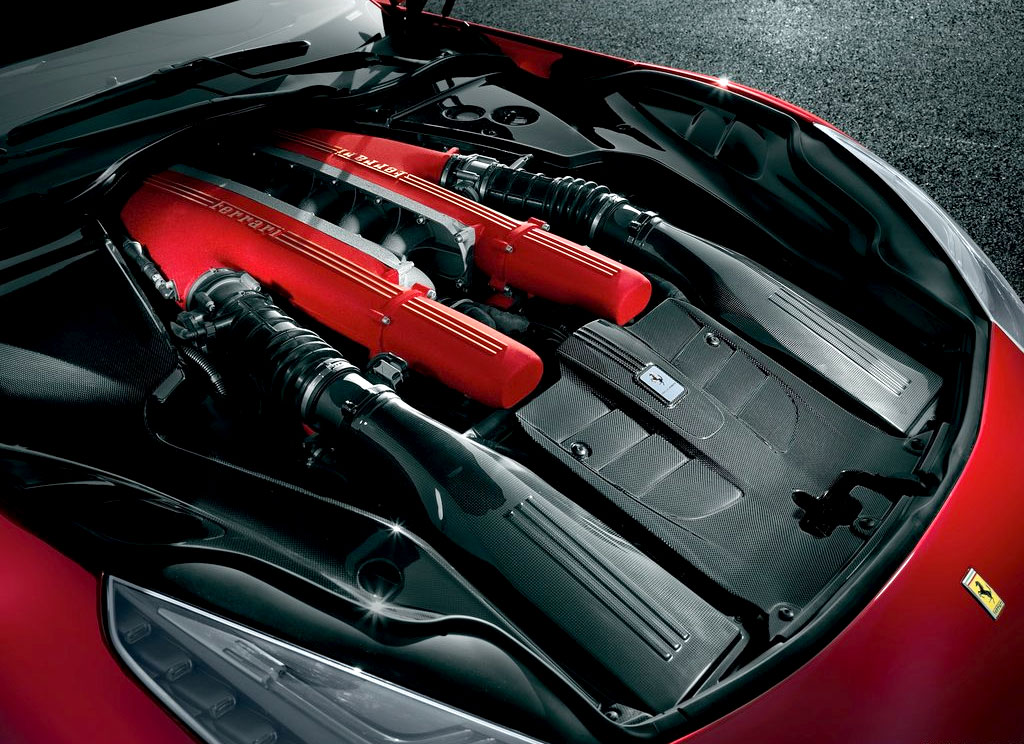 รูปภาพ เฟอร์รารี่ Ferrari F12 Berlinetta ปี 2013