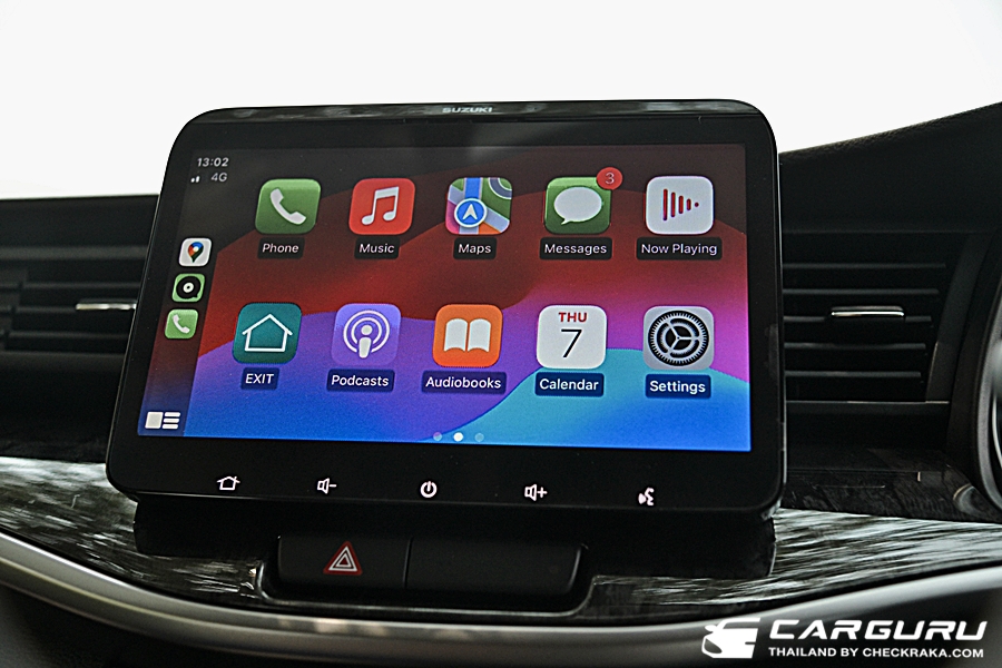 รูปภาพ ซูซูกิ Suzuki XL 7 Hybrid GLX ปี 2024