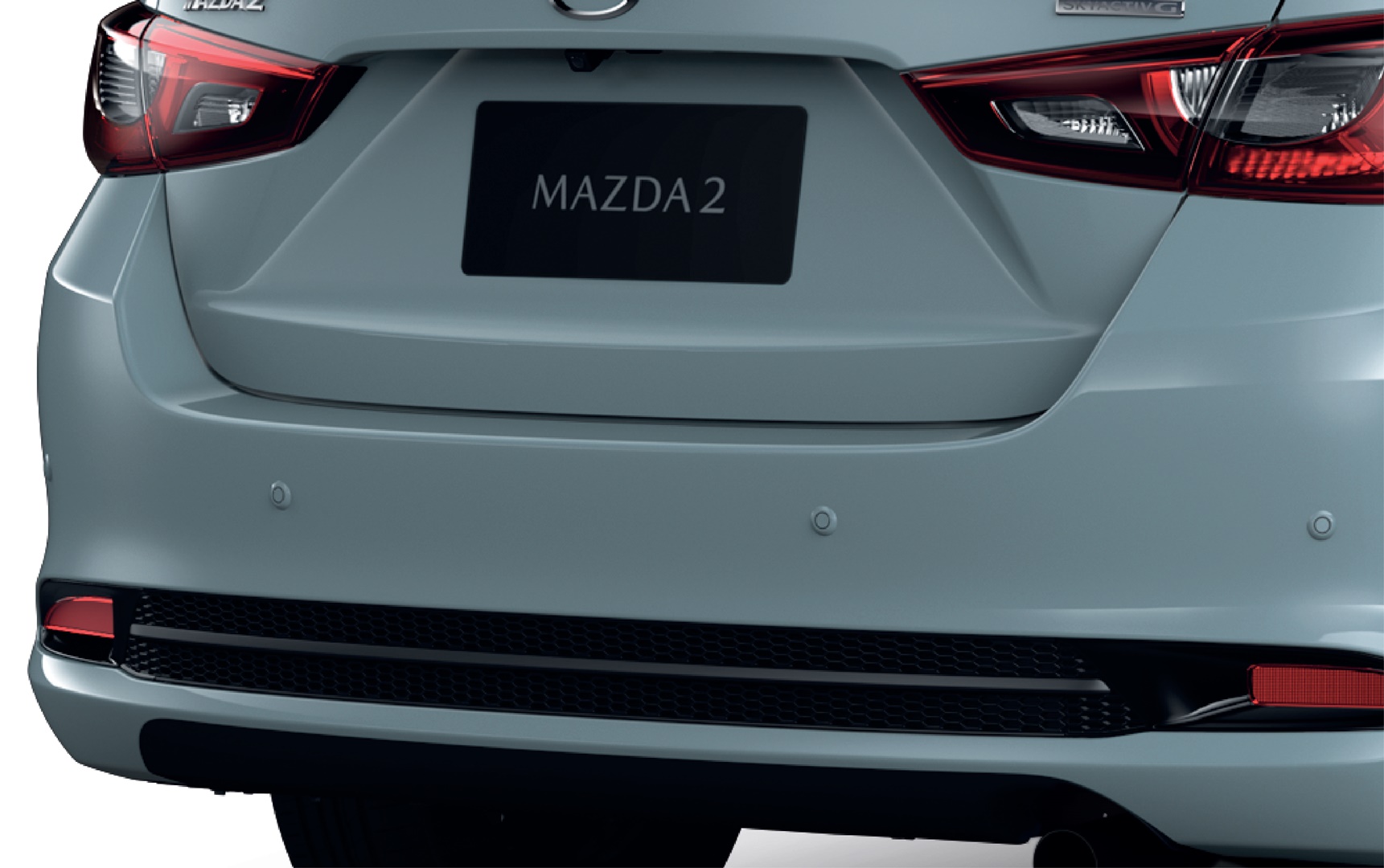 รูปภาพ มาสด้า Mazda 2 1.3 C Sedan ปี 2023