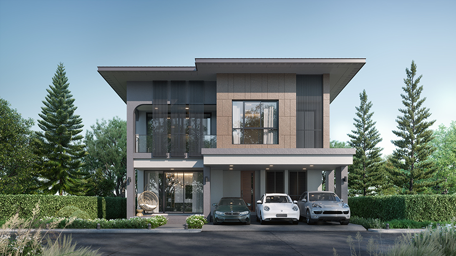 รูปภาพ ดิ อิเธอร์นิตี้ อาร์ค รามอินทรา - วัชรพล (THE ETERNITY ARC Ramintra - Watcharapol)