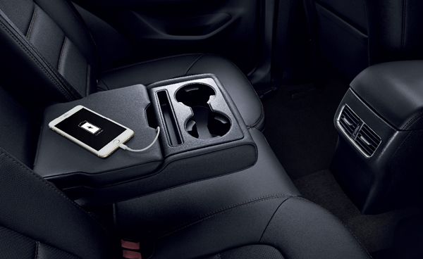 รูปภาพ มาสด้า Mazda CX-5 2.0 SP FWD ปี 2022